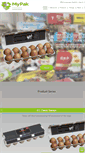 Mobile Screenshot of mypak.com